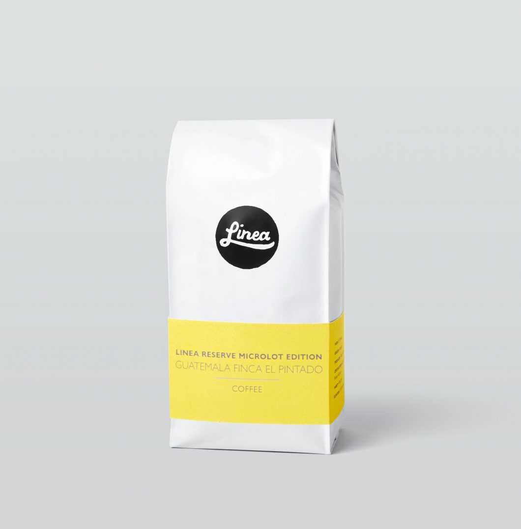 Linea Caffe Guatemal Finca el Pintado Coffee