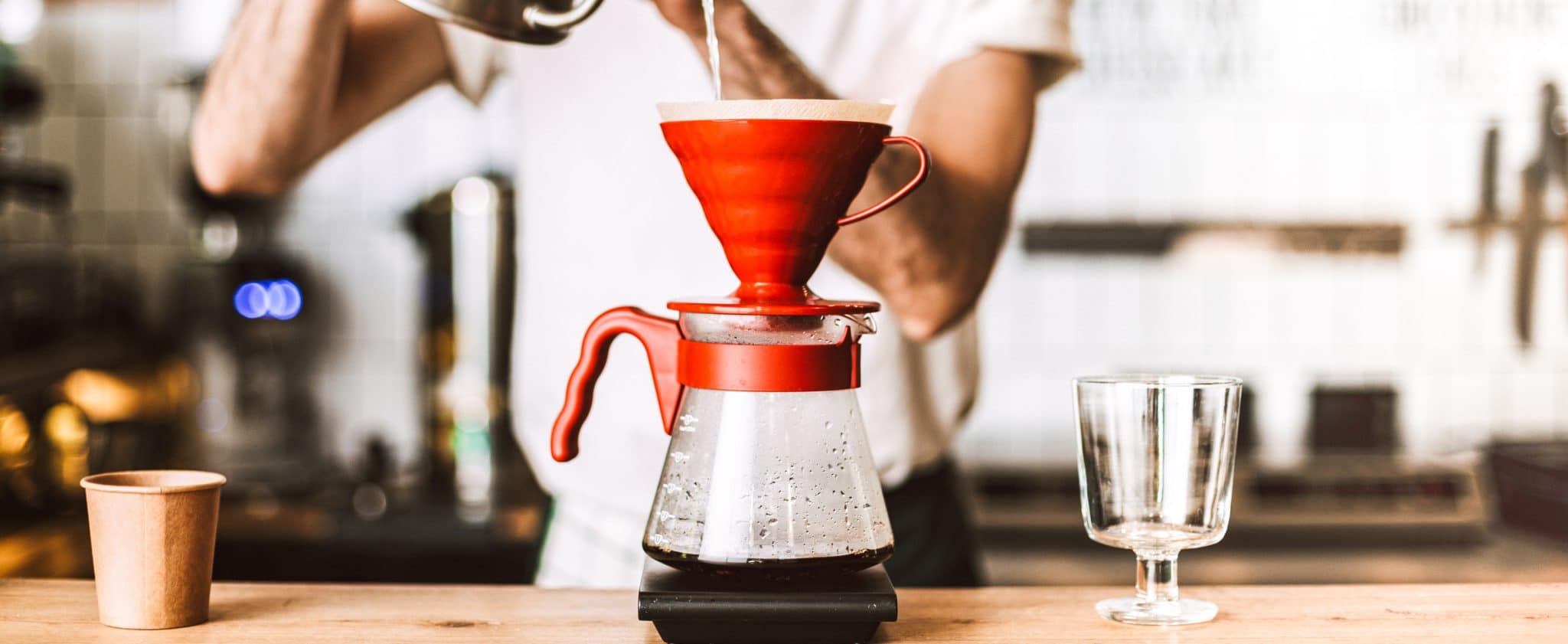 Hario V60 Brew Guide » Linea Caffe