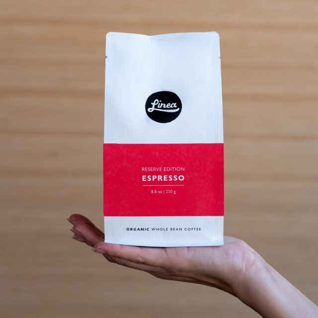 Linea Reserve Espresso