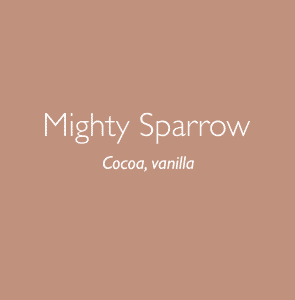 Mighty Sparrow Wholesale Square