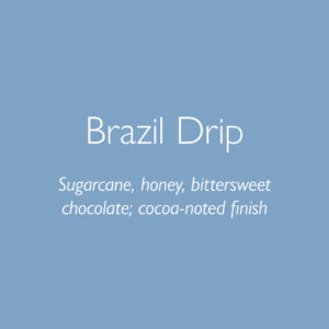 Brazil FAF Drip