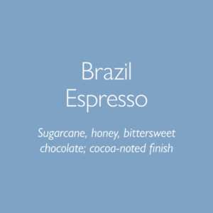 Brazil Espresso
