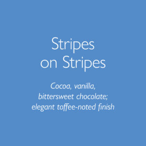 Stripes on Stripes Blend