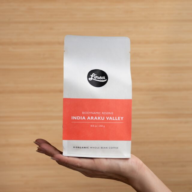 India Araku Valley Biodynamic