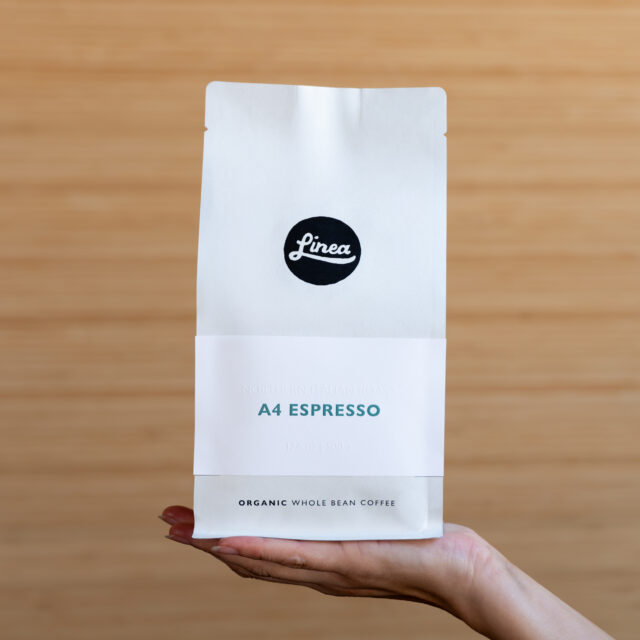 A4 Espresso