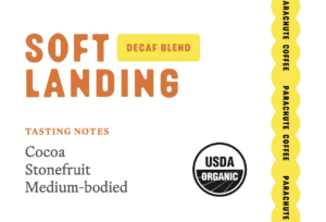 Soft Landing 10oz coffee