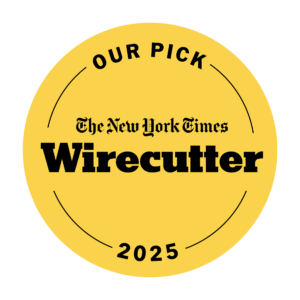 Our Pick, The New York Times Wirecutter, 2025
