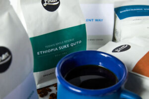 Linea coffee subscriptions