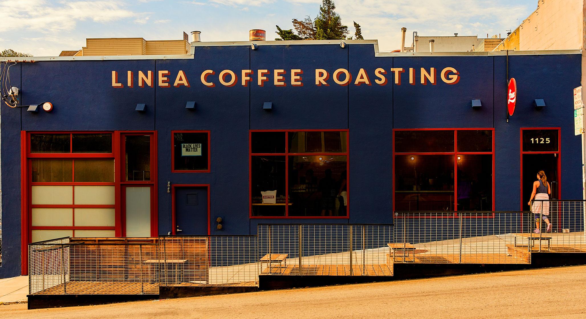 Linea Coffee Roasting
