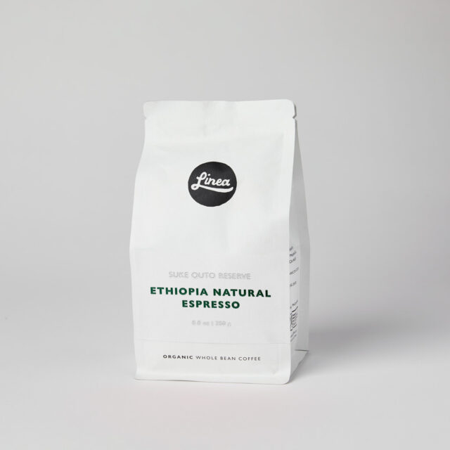 Ethiopia Natural Espresso