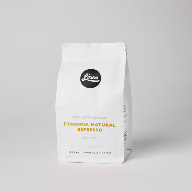 Ethiopia Natural Espresso