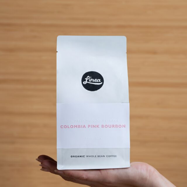 Colombia Pink Bourbon