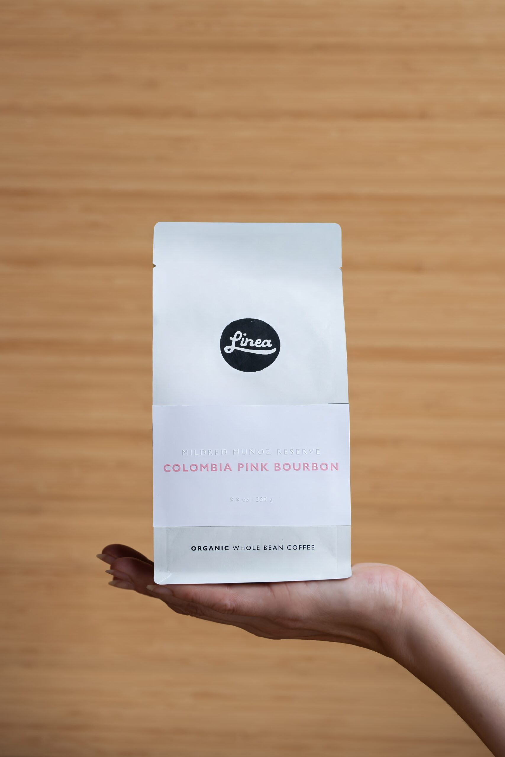 Colombia Pink Bourbon