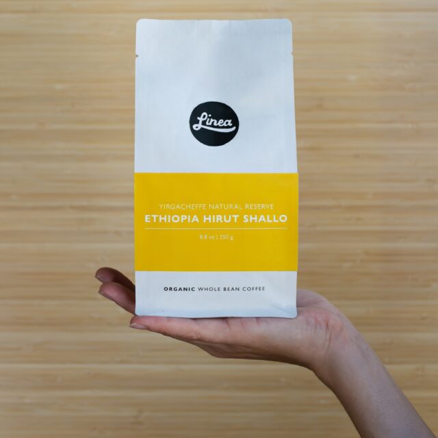Ethiopia Natural Hirut Shallo