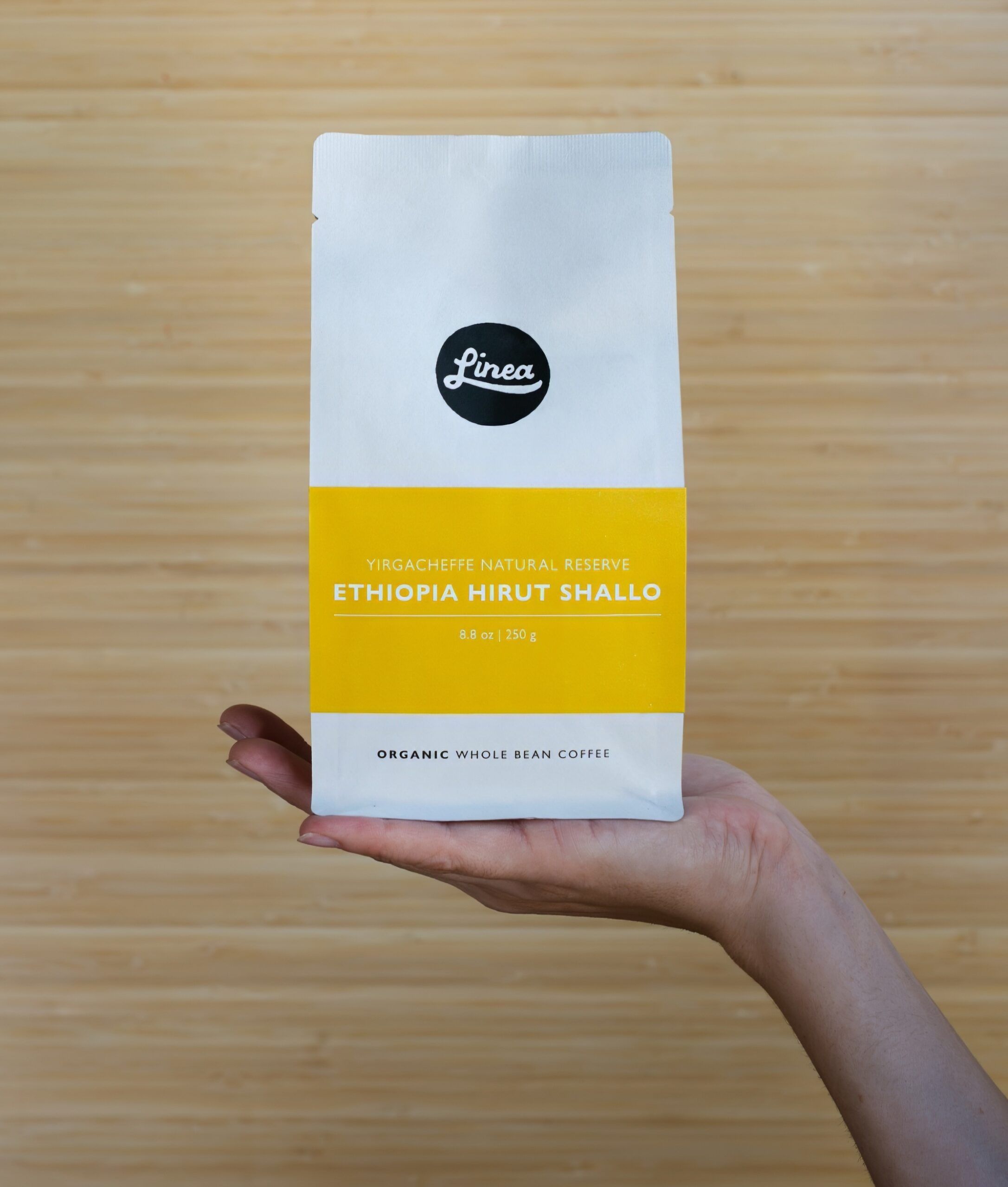 Ethiopia Natural Hirut Shallo